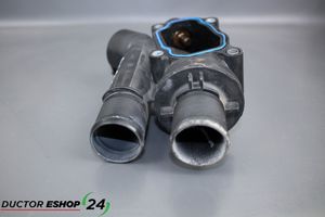 Citroen C6 Termostato/alloggiamento del termostato 9657182080