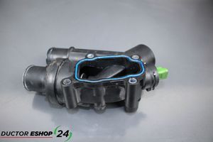 Citroen C6 Termostat / Obudowa termostatu 9657182080