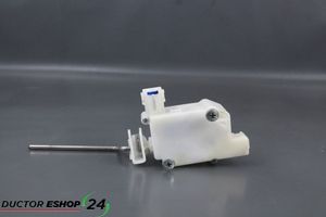 Honda Insight Fuel tank cap lock 