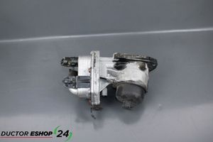 Citroen C6 Supporto di montaggio del filtro dell’olio 9682632980