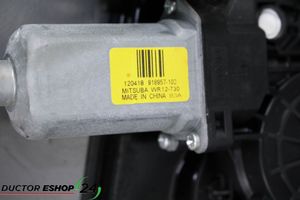 Ford Grand C-MAX Alzacristalli della portiera anteriore con motorino AM51U23201BE