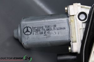 Mercedes-Benz SLK R171 Mécanisme lève-vitre de porte arrière avec moteur A1718200742