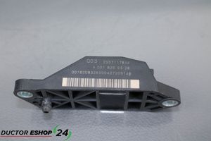Mercedes-Benz SLK R171 Sensore d’urto/d'impatto apertura airbag 0018209326