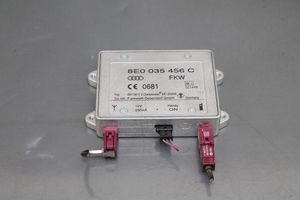 Audi A6 S6 C6 4F Aerial antenna amplifier 8E0035456C
