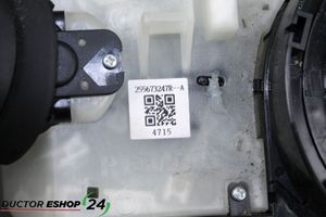 Renault Zoe Wiper turn signal indicator stalk/switch 255673247RA