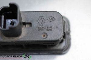 Renault Zoe Przełącznik / Przycisk otwierania klapy bagażnika 8200076256