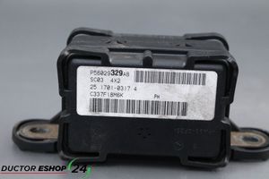 Chrysler Sebring (JS) ESP acceleration yaw rate sensor P56029329AB