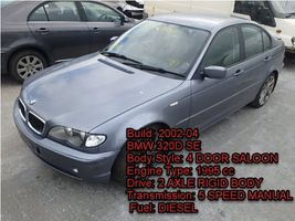 BMW 3 E46 Oro sklendės varikliukas 6912521