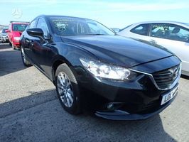 Mazda 6 Poulie-tendeur de courroie SH0115980