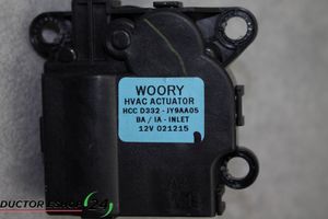 Hyundai i10 Motorino attuatore aria D332JY9AA05