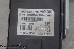 Hyundai i10 Autres unités de commande / modules 95800B9100