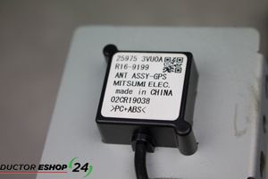 Nissan Note (E12) GPS-navigaation ohjainlaite/moduuli 259753VU0A