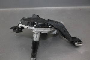 Peugeot 207 Motor del limpiaparabrisas trasero 9652418780