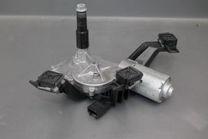 Peugeot 207 Motor del limpiaparabrisas trasero 9652418780