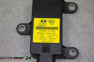 Hyundai i40 ESP acceleration yaw rate sensor 956902T250