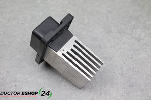 Hyundai i40 Heater blower motor/fan resistor 
