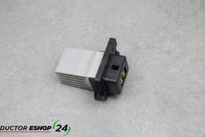 Hyundai i40 Heater blower motor/fan resistor 