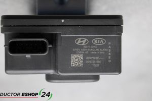 Hyundai i40 Sirena del sistema de alarma 958703Z000