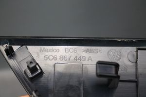 Volkswagen Jetta VI Kita salono detalė 5C7858417A
