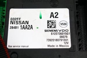 Nissan Murano Z51 Kit centralina motore ECU e serratura MEC116010E26908