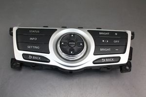 Nissan Murano Z51 Controllo multimediale autoradio 210151AA0A