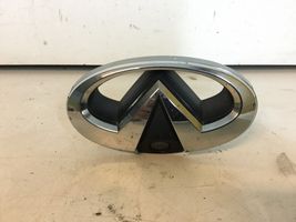 Infiniti EX Front bumper camera 284F11BA3A