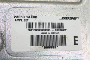 Nissan Murano Z51 Sound amplifier 280601AK0B