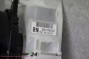 Subaru Impreza III Muelle espiral del airbag (Anillo SRS) 83111FG130