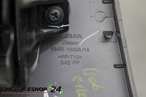 Nissan Micra Interruttore di regolazione livello altezza dei fari 684851HA0A1A