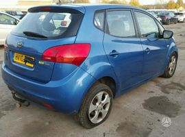 KIA Venga Altre parti del cruscotto 847431P300