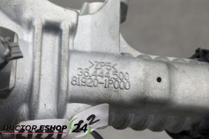 Nissan Micra Juego de cerradura y set ECU del motor 391302A300