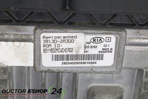 Nissan Micra Juego de cerradura y set ECU del motor 391302A300