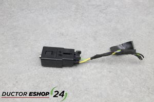 Skoda Fabia Mk3 (NJ) Câble adaptateur AUX 5Q0035724