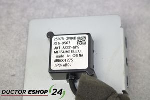 Nissan Note (E12) GPS-pystyantenni 259753VU0B
