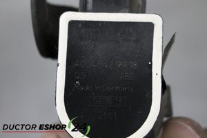 Mercedes-Benz A W176 Sensor de altura del nivel de la suspensión neumática trasera A0045429918