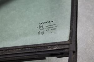 Toyota Yaris Fenêtre latérale avant / vitre triangulaire 43R00097