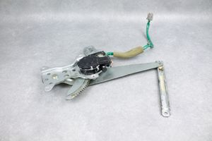 Infiniti G35 Rear door window regulator with motor 82730AL510