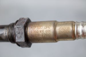 KIA Rio Sonde lambda 3921022610