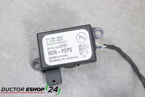 Opel Zafira C Lector del inmovilizador (antena) 13500157