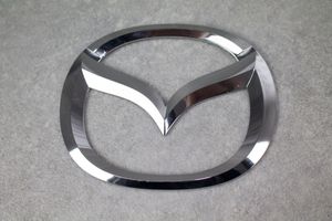 Mazda 6 Logo, emblème de fabricant GHK151730