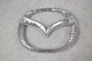 Mazda 6 Logo, emblème de fabricant GHK151730
