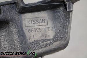 Nissan Micra Altra parte esteriore 668941HB0A