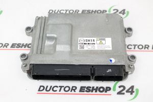 Mazda 6 Kit centralina motore ECU e serratura SH1R18881J