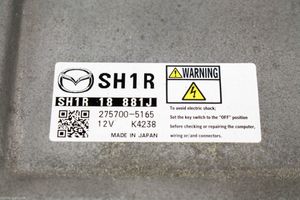 Mazda 6 Kit centralina motore ECU e serratura SH1R18881J