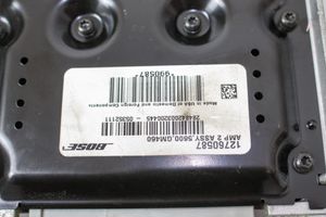 Cadillac BLS Amplificateur de son 12760587