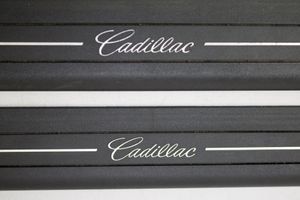 Cadillac BLS Garniture marche-pieds avant 12803115