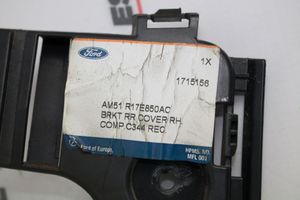 Ford C-MAX II Uchwyt / Mocowanie zderzaka tylnego AM51R17E850AC