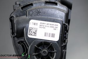 Ford Grand C-MAX Accelerator throttle pedal AV619F836BB