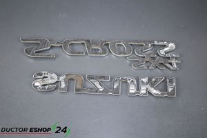 Suzuki SX4 S-Cross Emblemat / Znaczek tylny / Litery modelu 