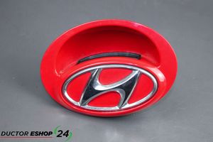 Hyundai i20 (PB PBT) Emblemat / Znaczek tylny / Litery modelu 817211J020